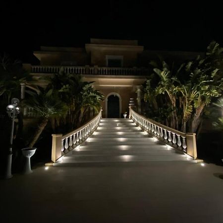 Villa Princi Villa San Giovanni Exteriér fotografie
