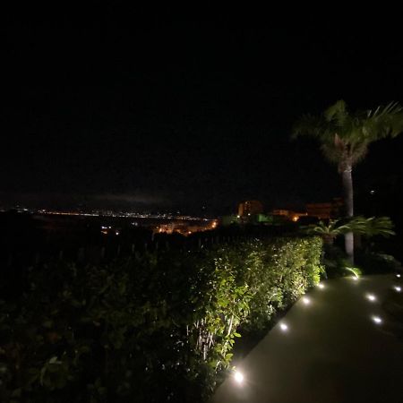 Villa Princi Villa San Giovanni Exteriér fotografie