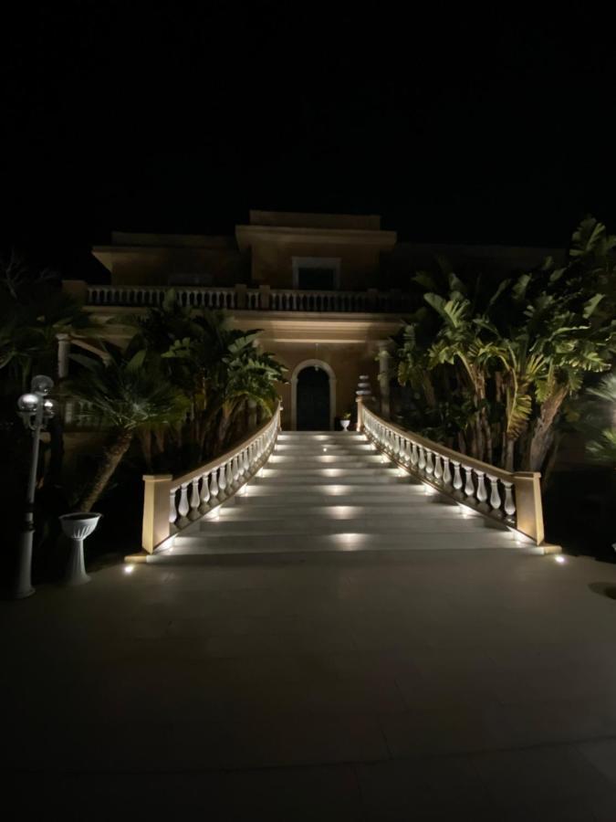 Villa Princi Villa San Giovanni Exteriér fotografie
