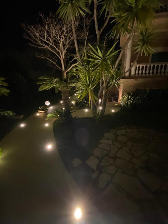 Villa Princi Villa San Giovanni Exteriér fotografie