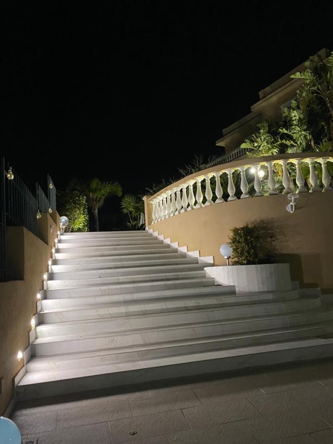 Villa Princi Villa San Giovanni Exteriér fotografie