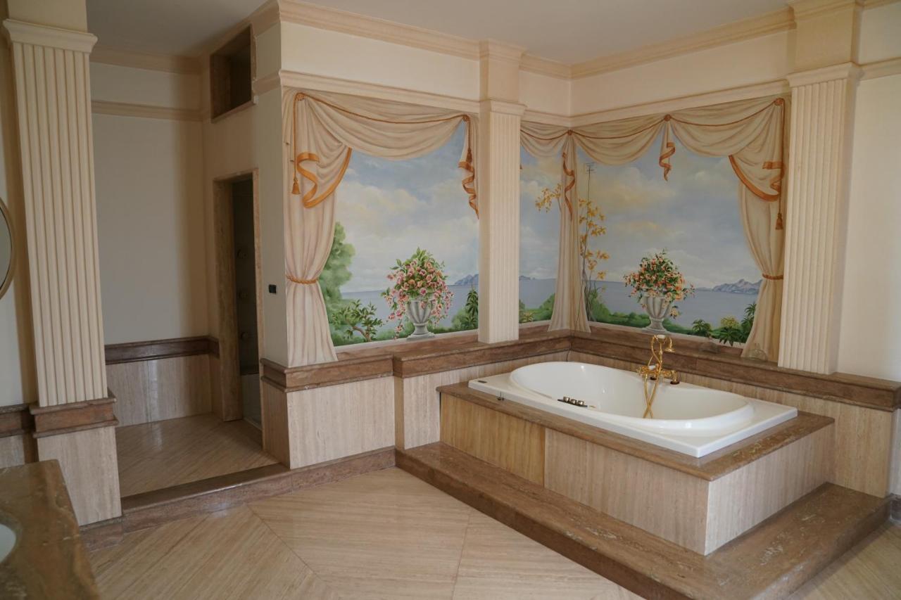 Villa Princi Villa San Giovanni Exteriér fotografie