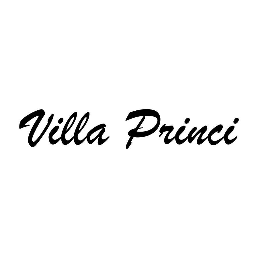Villa Princi Villa San Giovanni Exteriér fotografie