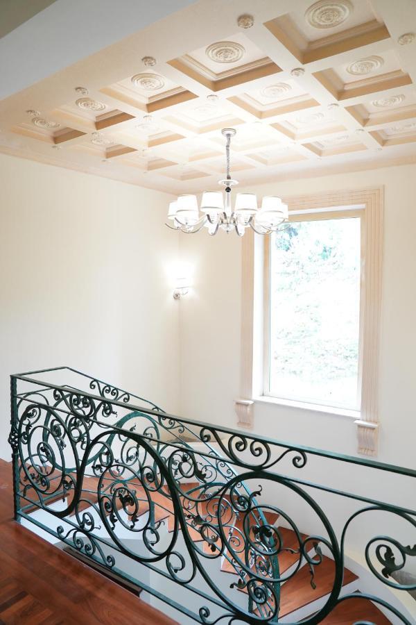Villa Princi Villa San Giovanni Exteriér fotografie