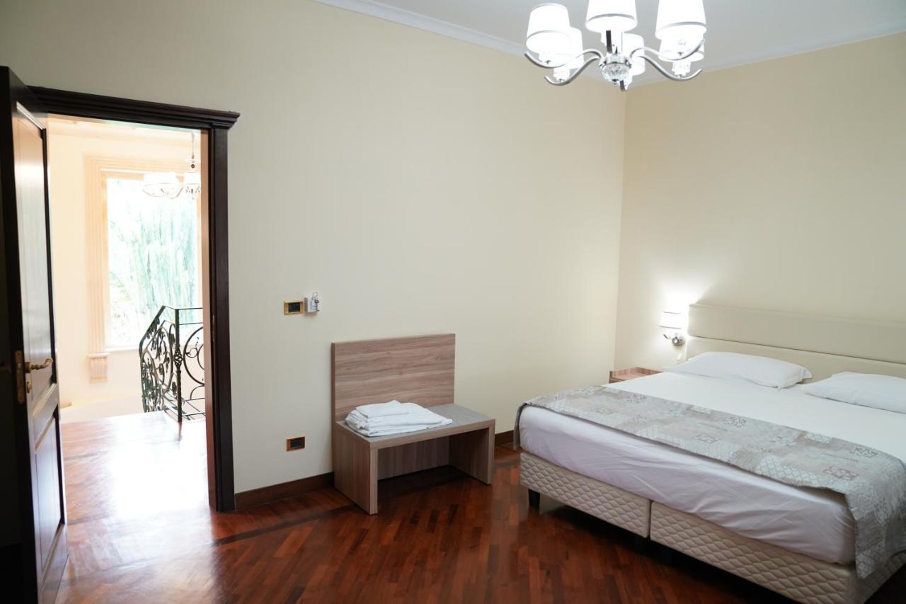 Villa Princi Villa San Giovanni Exteriér fotografie