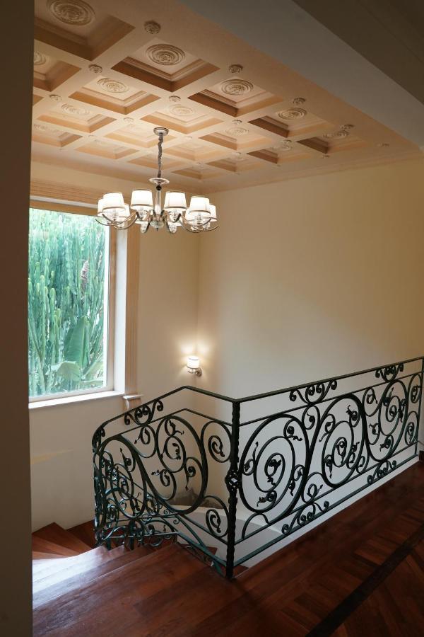 Villa Princi Villa San Giovanni Exteriér fotografie