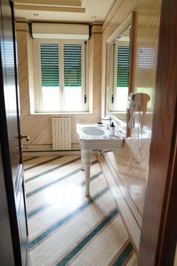 Villa Princi Villa San Giovanni Exteriér fotografie
